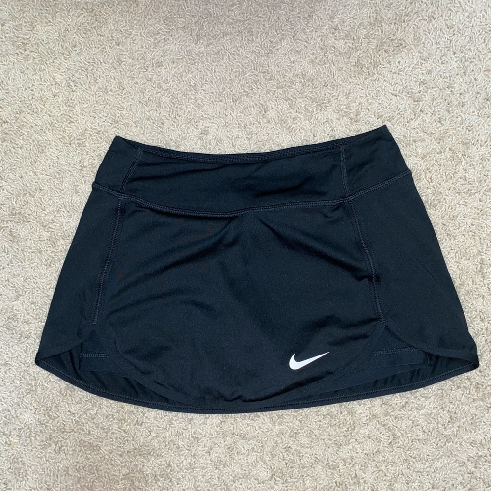 Nike dri-fit tennis skirt